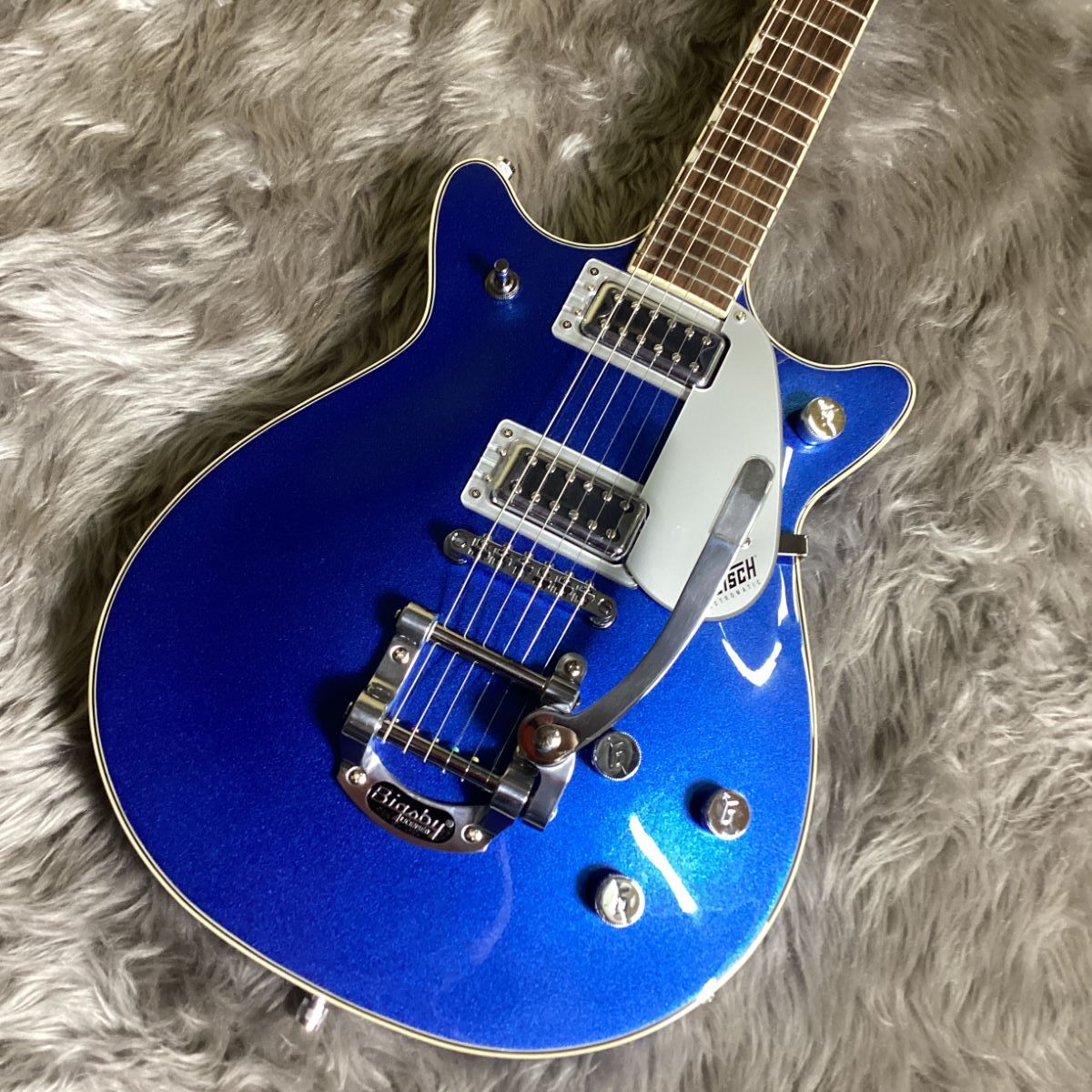 GRETSCH G5232T Electromatic Double Jet FT with Bigsby Laurel