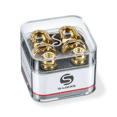 Schaller  S-Locks GL【セキュリティロック/ゴールド】 シャーラー 【 札幌ステラプレイス店 】