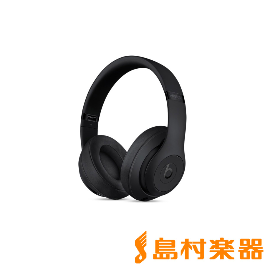 beats by dr.dre Studio3 Wireless (マットブラック) ワイヤレス