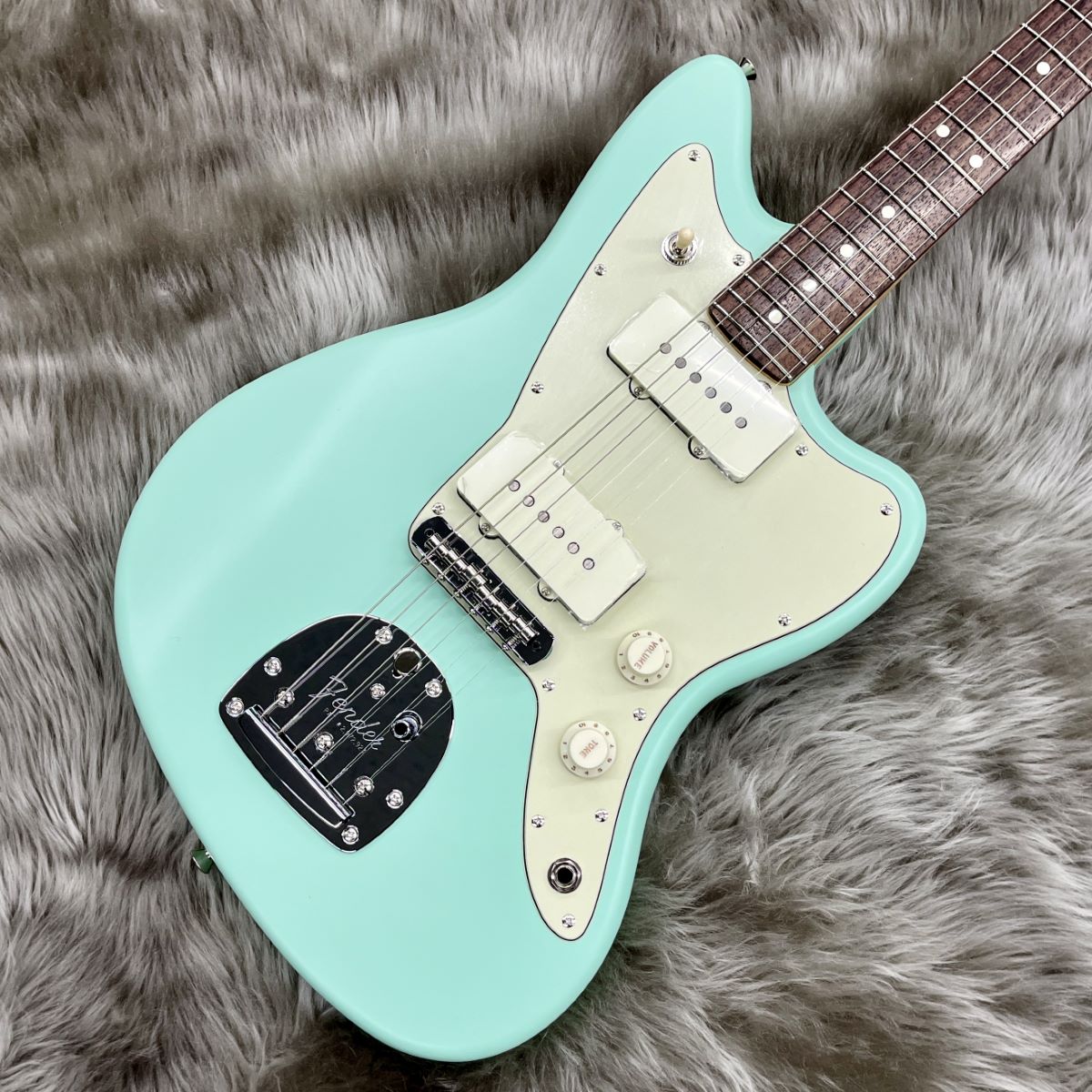 Fender Made in Japan Junior Collection Jazzmaster SSFG【2.83kg ...