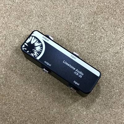 Limetone Audio  JCB-2S BLACK【リニューアル版】 ライムトーンオーディオ 【 札幌ステラプレイス店 】
