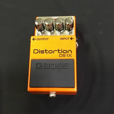 BOSS DS-1X ディストーション Distortion エフェクター 【ボス DS1X 
