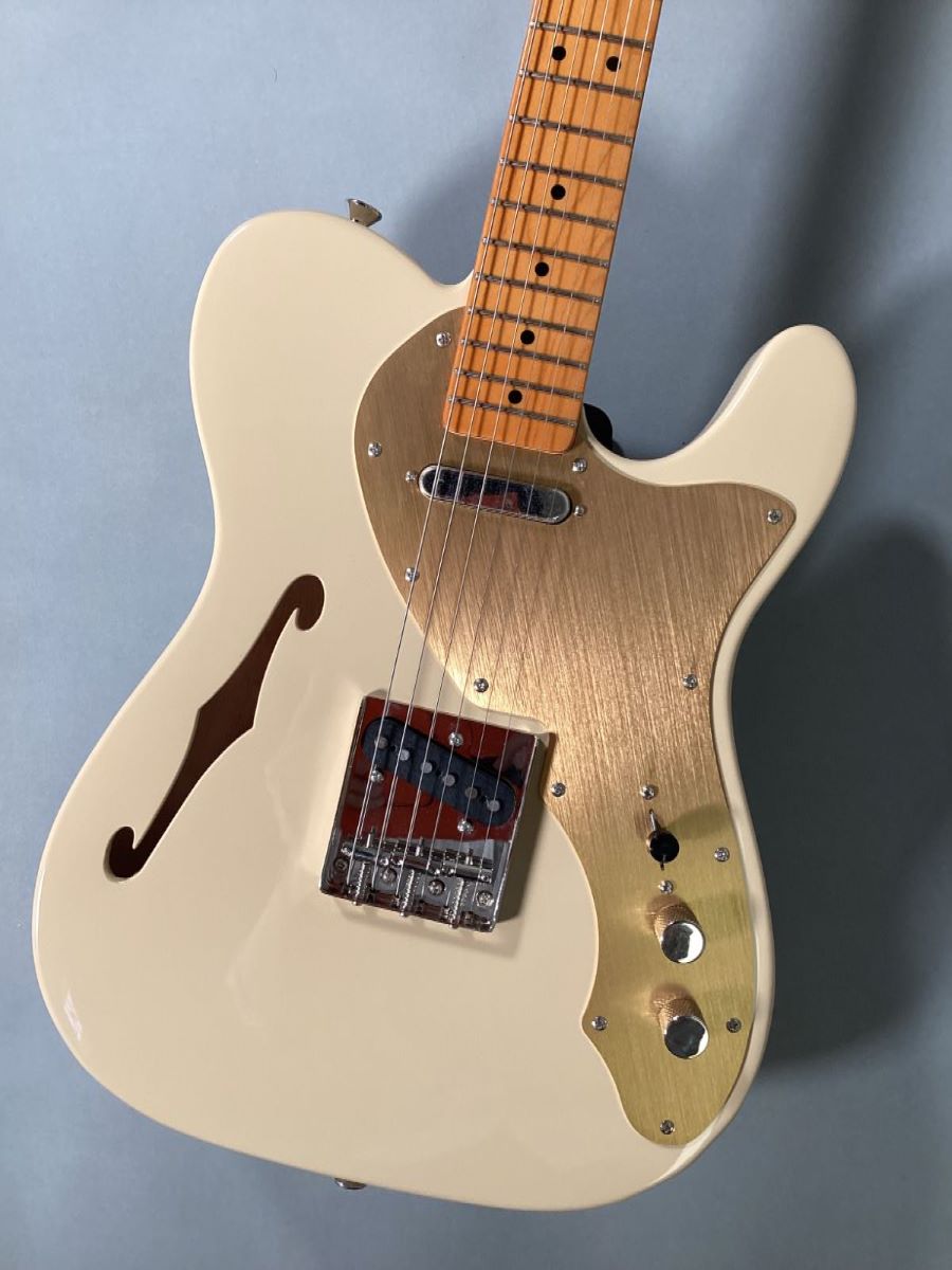 Squier by Fender FSR Classic Vibe 60's Telecaster Thinline MN スク