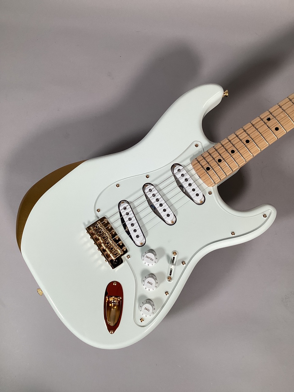 Fender Ken Stratocaster Experiment #1 Maple Fingerboard Original