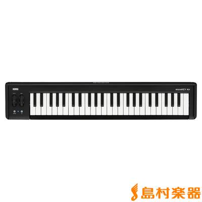 KORG microKEY2-49AIR Bluetooth MIDIキーボード 49鍵盤 コルグ 【 ミ・ナーラ奈良店 】