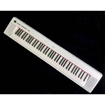 YAMAHA NP-15WH ホワイト キーボード 61鍵盤 ヤマハ 【NP-12後継品