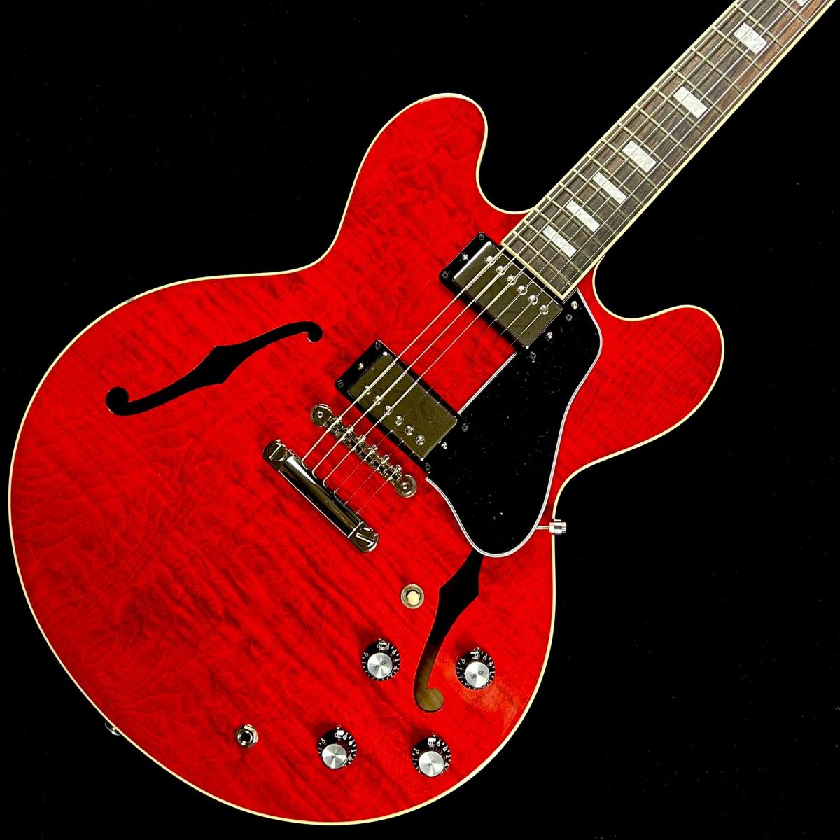 Gibson ES-335 Figured セミアコギター ギブソン 【 ミ・ナーラ奈良店