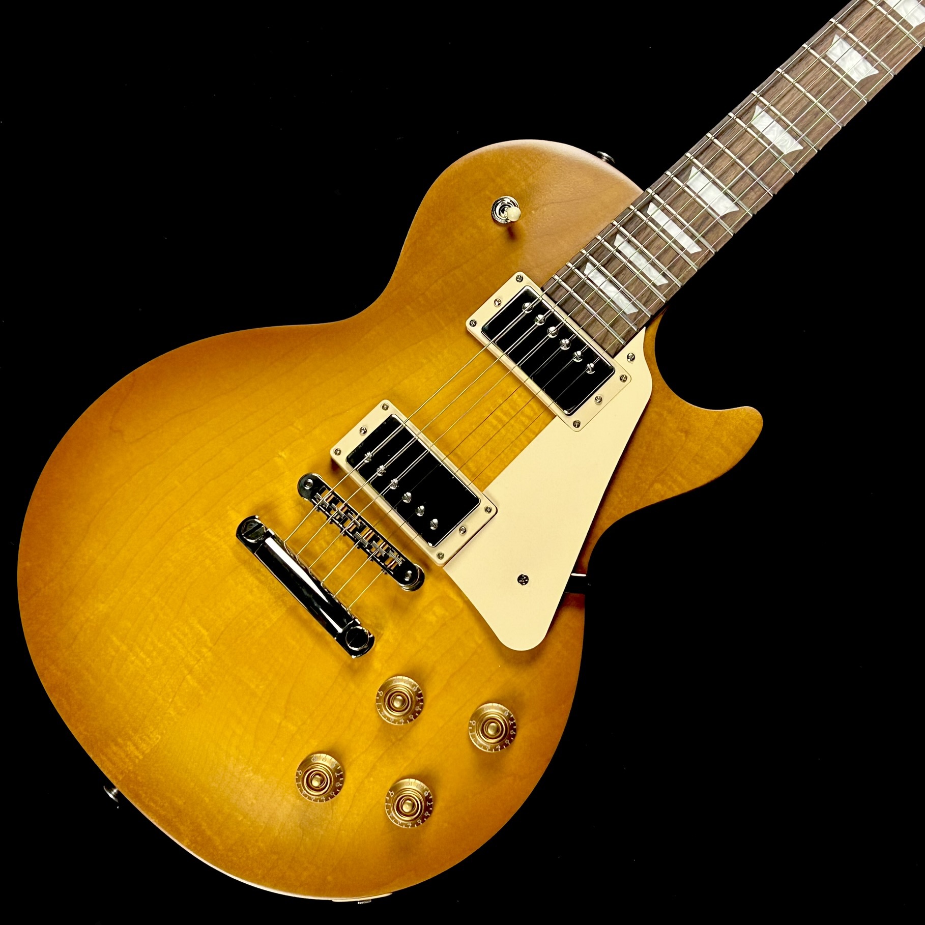 Gibson Les Paul Tribute Satin Honeyburst【現物画像】【 レスポール