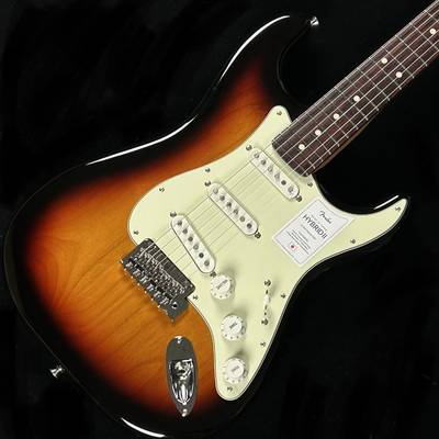 Fender Made in Japan Hybrid II Stratocaster Rosewood Fingerboard