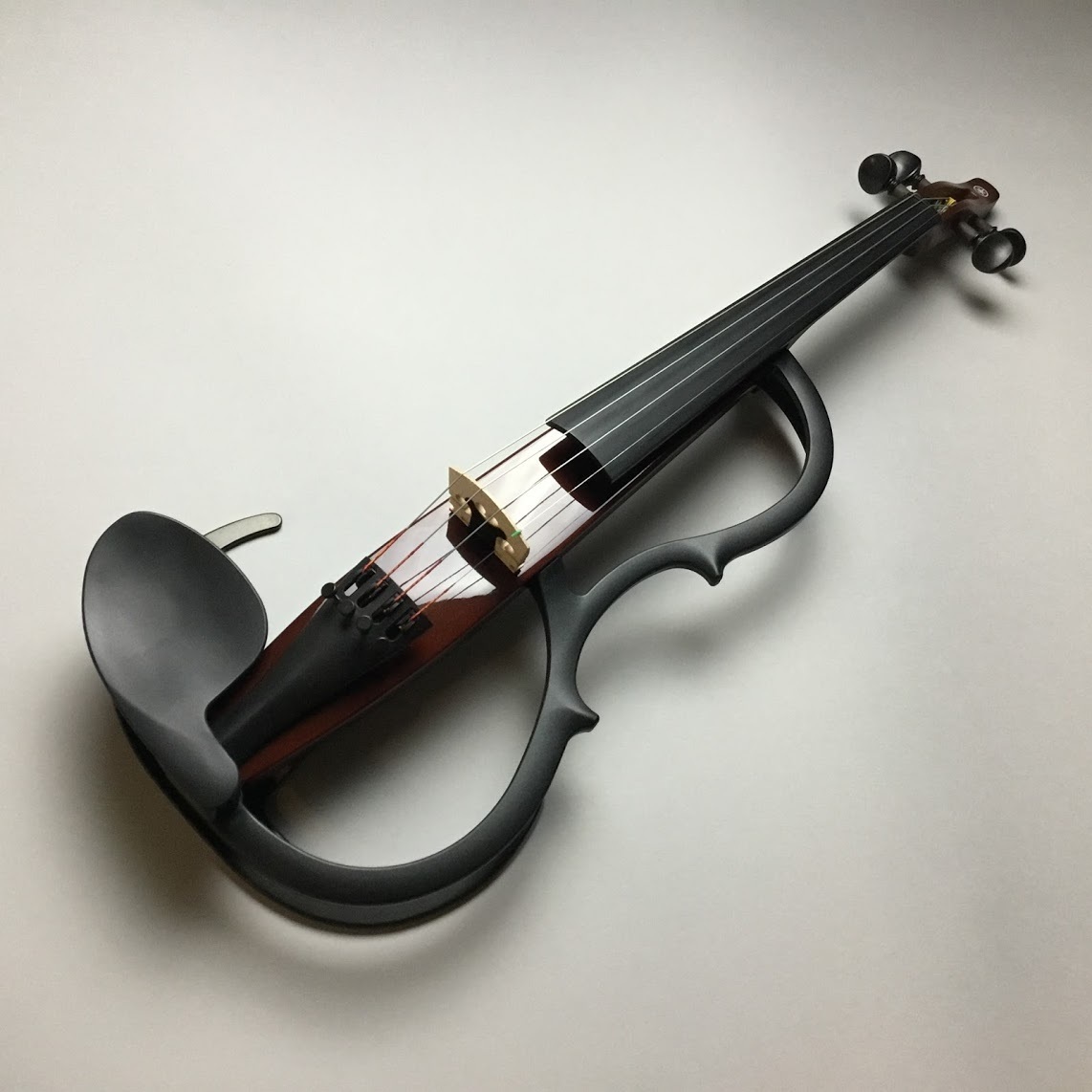 YAMAHA YSV104 BR ブラウン サイレントバイオリンSILENT Violin ヤマハ ...