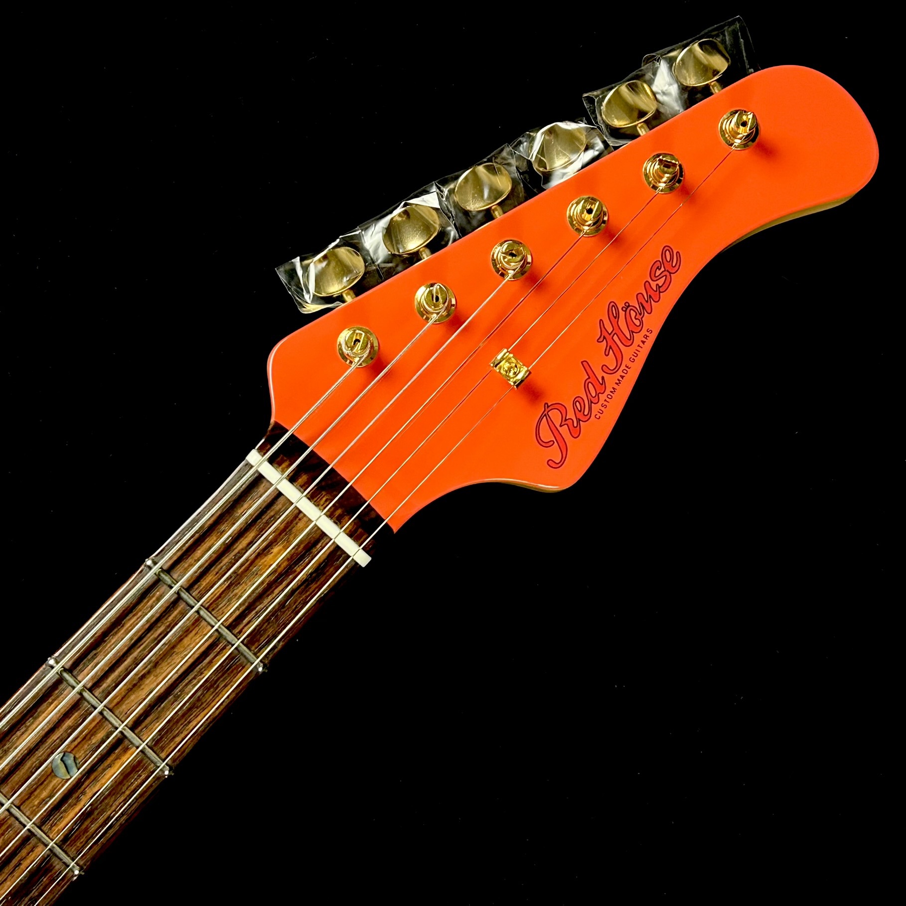 Red house Guitars General S/SSS【オーダーモデル】【現物画像