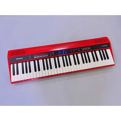 Roland GO-61K ポータブルキーボード 61鍵盤GO:KEYS ローランド 