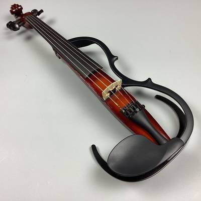 YAMAHA  SV255【サイレントバイオリン】【5弦】 ヤマハ 【 ミ・ナーラ奈良店 】