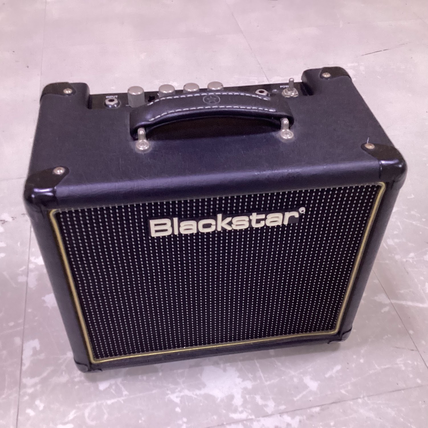 Blackstar HT-1R 1w真空管コンボアンプ ブラックスター 【 ミ・ナーラ奈良店 】 | 島村楽器オンラインストア