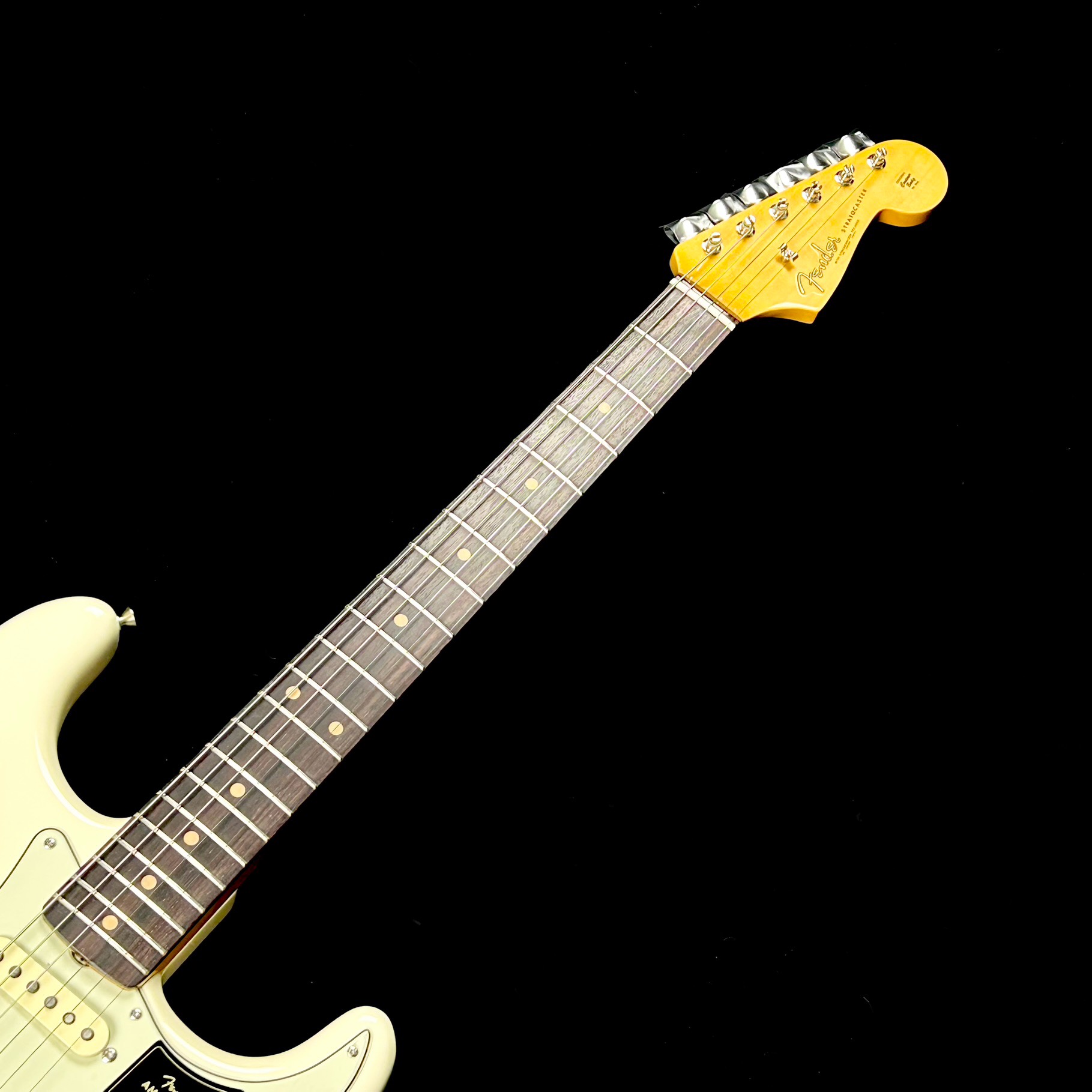 Fender American Vintage II 1961 Stratocaster Olympic White 【現物 