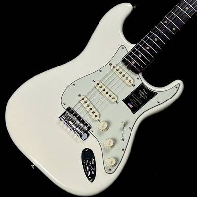 Fender  American Vintage II 1961 Stratocaster Olympic White 【現物写真】 フェンダー 【 ミ・ナーラ奈良店 】