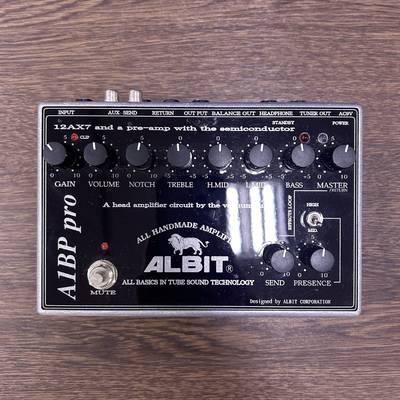 ALBIT  A1BP pro アルビット 【 ミ・ナーラ奈良店 】