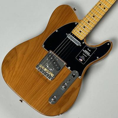 Fender  American Professional II Telecaster　Roasted Pine【現物画像】 フェンダー 【 ミ・ナーラ奈良店 】