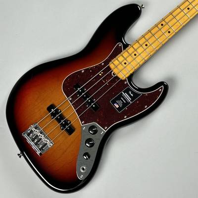 Fender  American Professional II Jazz Bass Maple Fingerboard 3-Color Sunburst【現物画像】 フェンダー 【 ミ・ナーラ奈良店 】