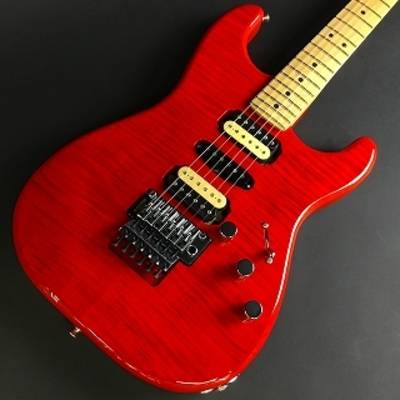Fender Michiya Haruhata Stratocaster Trans Pink エレキギター 春畑