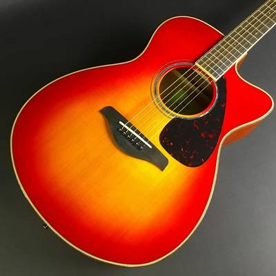 YAMAHA FSX825C AB(オータムバースト) アコースティックギター