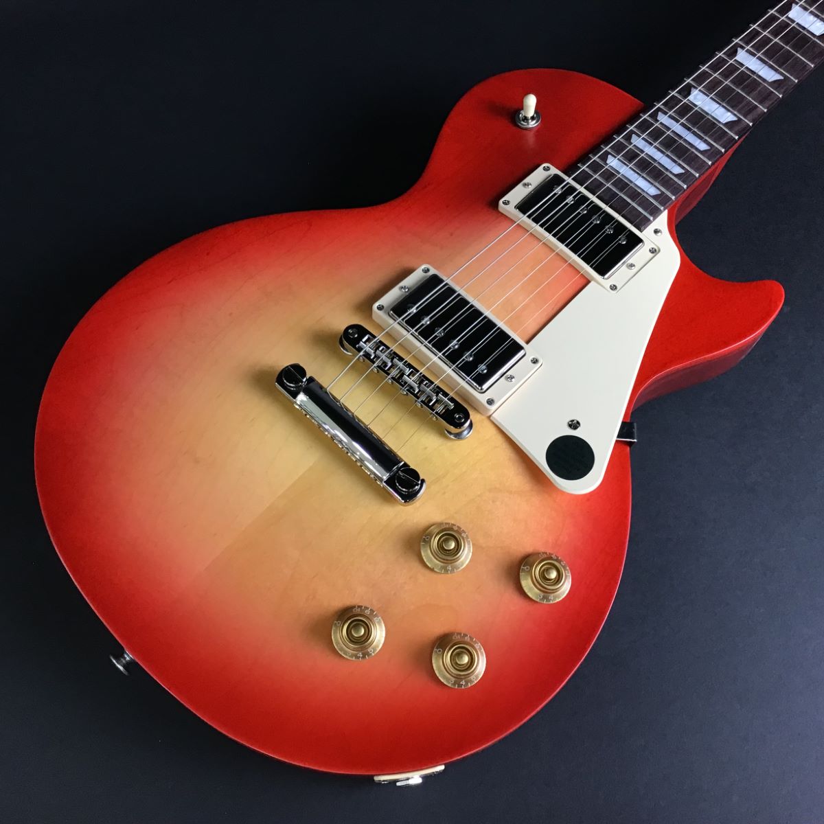 Gibson Les Paul Tribute Satin Cherry Sunburst レスポール