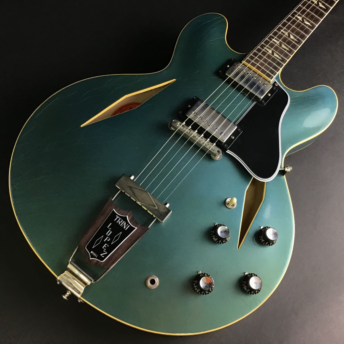 マーフィーラボ加工 Vintage Gibsonレプリカ ＡＢＲ-1 smcint.com