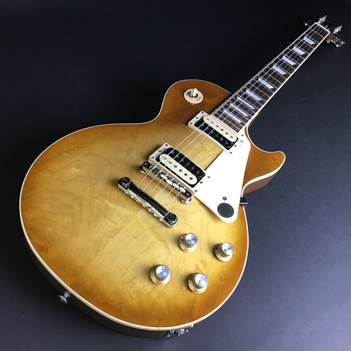 Gibson Les Paul Classic Honeyburst レスポールクラシック ギブソン 