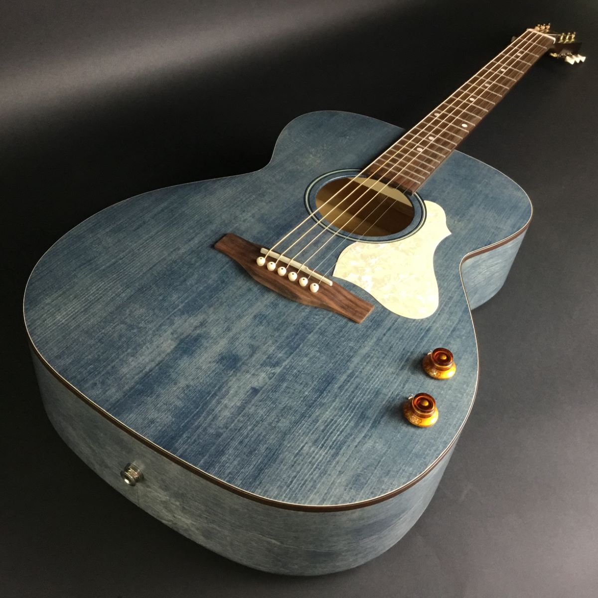 Art \u0026 Lutherie Forkエレアコ