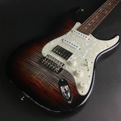Freedom Custom Guitar Research  O.S.ST Pepper Semi S フリーダム 【 久留米ゆめタウン店 】