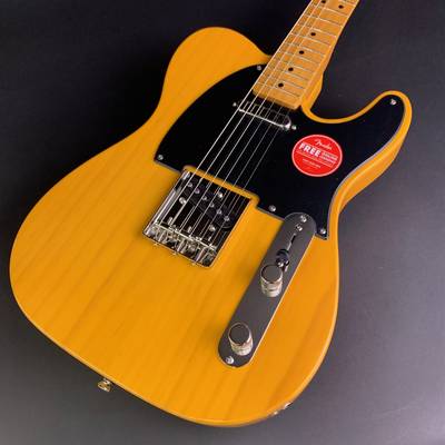 Squier by Fender  Classic Vibe ’50s Telecaster MN BTB【現物画像】 スクワイヤー / スクワイア 【 久留米ゆめタウン店 】