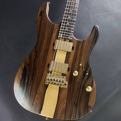 T's Guitars  DST-24 Ziricote / Oil Finish【現物画像】【日本製】 ティーズギター 【 久留米ゆめタウン店 】