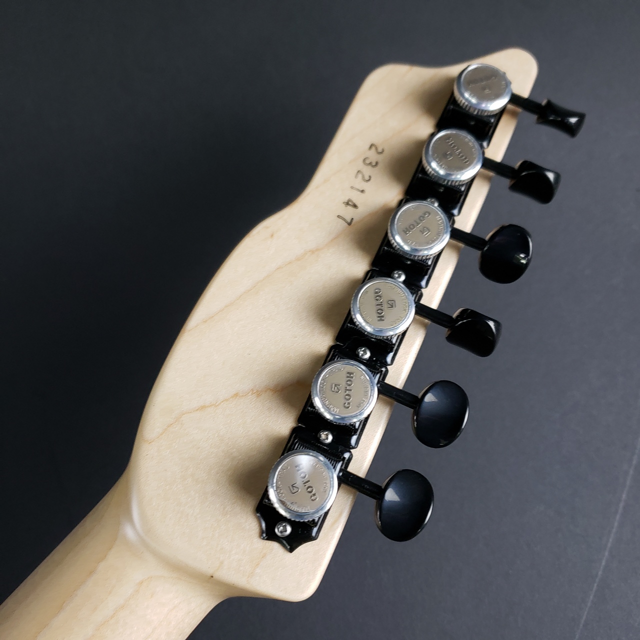 SAITO GUITARS S-622 MRA SH / Naked【現物画像】 サイトウギターズ 