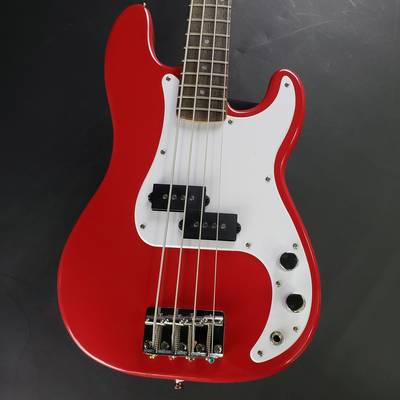 Squier by Fender  Mini Precision Bass / Dakota Red【現物画像】 スクワイヤー / スクワイア 【 久留米ゆめタウン店 】