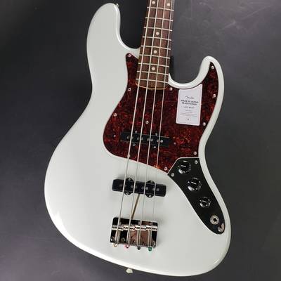 Fender  Made in Japan Traditional 60s Jazz Bass / Olympic White【現物画像】【日本製】 フェンダー 【 久留米ゆめタウン店 】