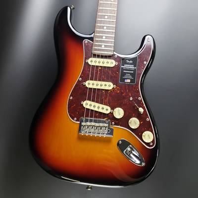 Fender  American Professional II Stratocaster / 3-Color Sunburst【現物画像】 フェンダー 【 久留米ゆめタウン店 】