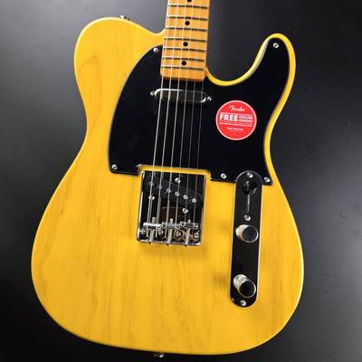 Squier by Fender  Classic Vibe ’50s Telecaster / Butterscotch Blonde【現物画像】 スクワイヤー / スクワイア 【 久留米ゆめタウン店 】