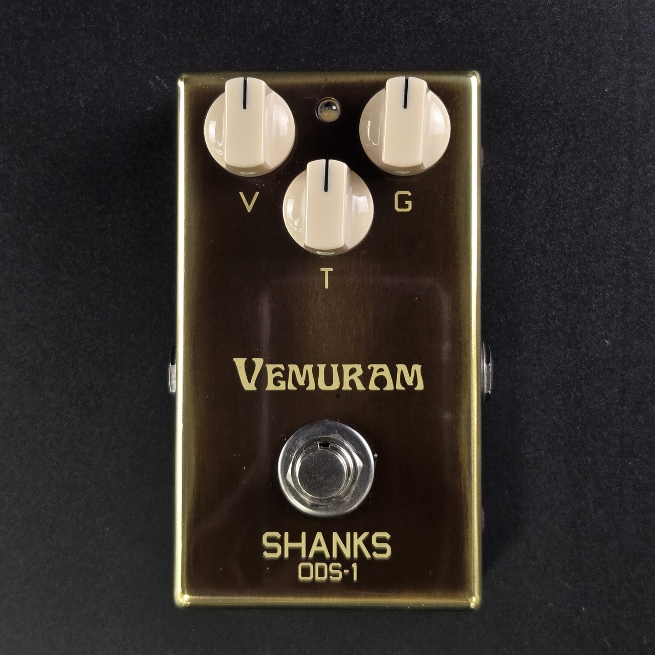 VEMURAM SHANKS ODS-1 / オーバードライブ【現物画像】 ベムラム ...