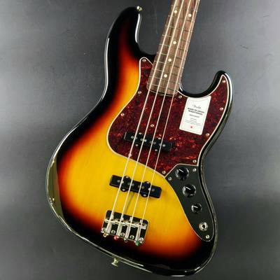Fender  Made in Japan Traditional 60s Jazz Bass / 3-Color Sunburst【現物画像】 フェンダー 【 久留米ゆめタウン店 】