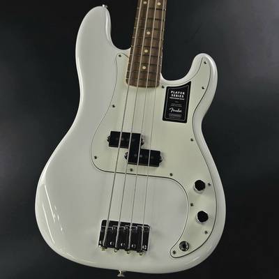 Fender  Player Precision Bass / Polar White【現物画像】 フェンダー 【 久留米ゆめタウン店 】