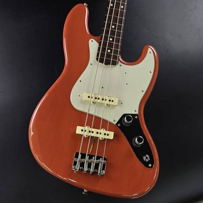 Fender  Tomomi Jazz Bass / Clear Fiesta【現物画像】 フェンダー 【 久留米ゆめタウン店 】