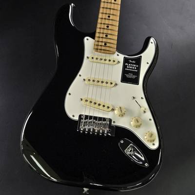 Fender  Player II Stratocaster / Black【現物画像】 フェンダー 【 久留米ゆめタウン店 】