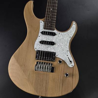 YAMAHA  PACIFICA612VIIX / Yellow Natural Satin【現物画像】 ヤマハ 【 久留米ゆめタウン店 】