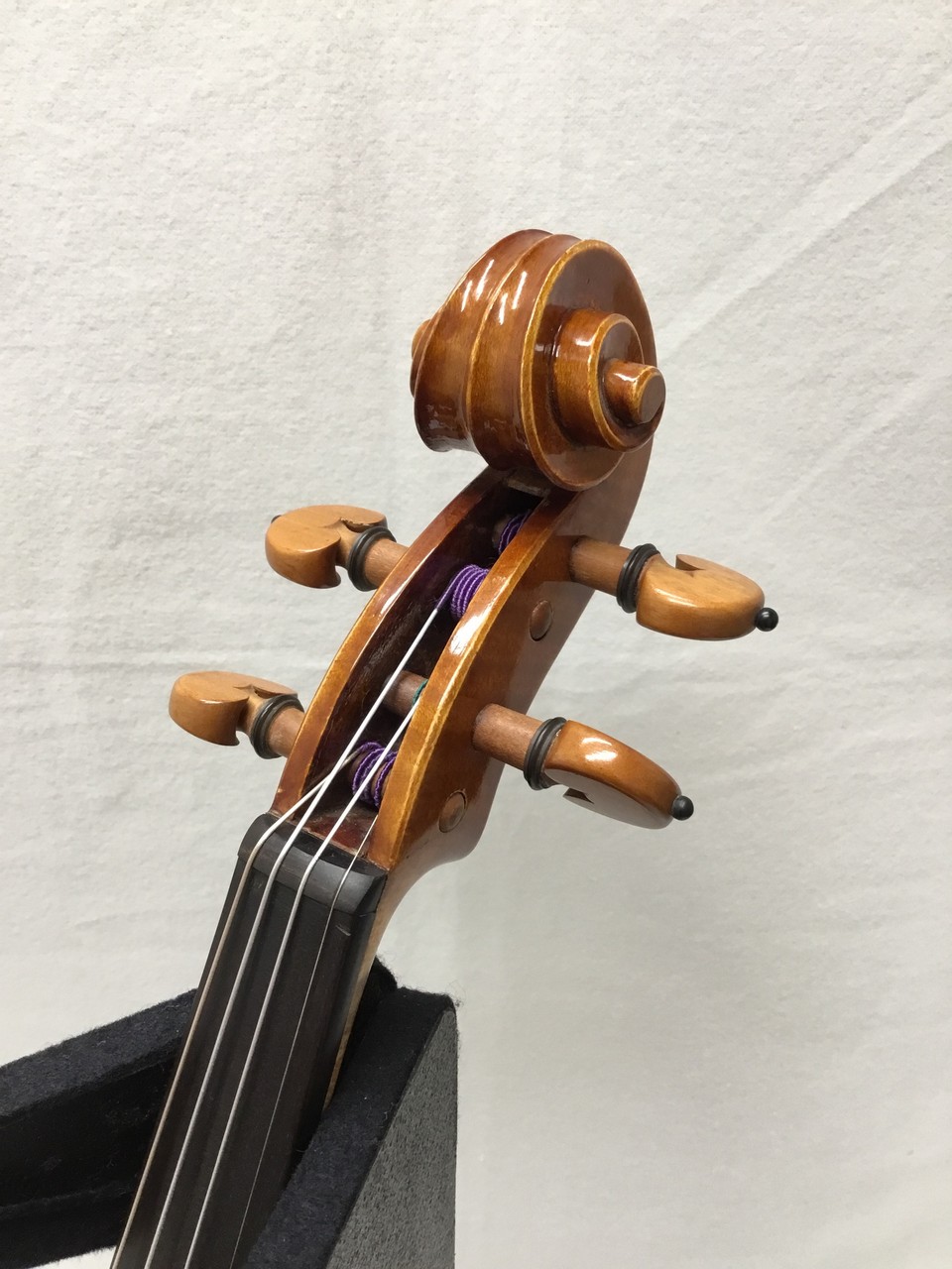 St.Antonio Anno 1999年製 バイオリン - 弦楽器
