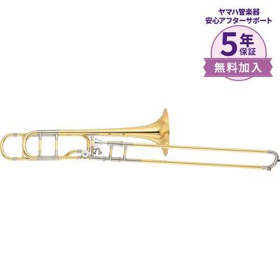 YAMAHA YSL-882O B♭/F管 テナーバストロンボーンYSL882O Xenoシリーズ ヤマハ 【 札幌クラシック店】