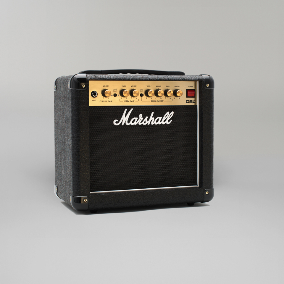 Marshall DSL1C 真空管ギターアンプ マーシャル LEAD - アンプ