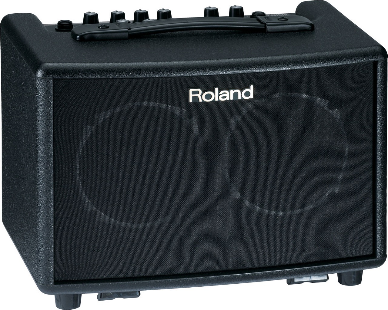 Roland AC33 アコースティック専用のステレオ・アンプ バッテリー稼働可どこか不具合はありませんか