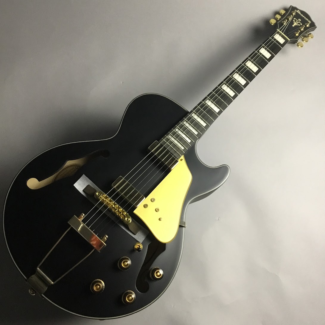 Ibanez AG85-BKF 島村楽器限定モデル アイバニーズ 【 鹿児島アミュ 