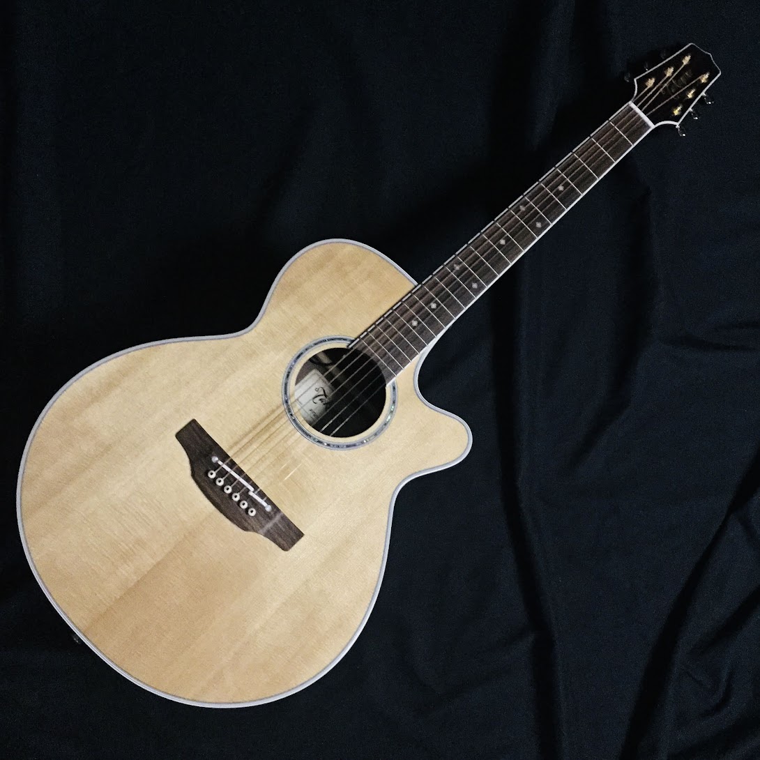 Takamine PTU141C N エレアコギター 【100シリーズ】 タカミネ 