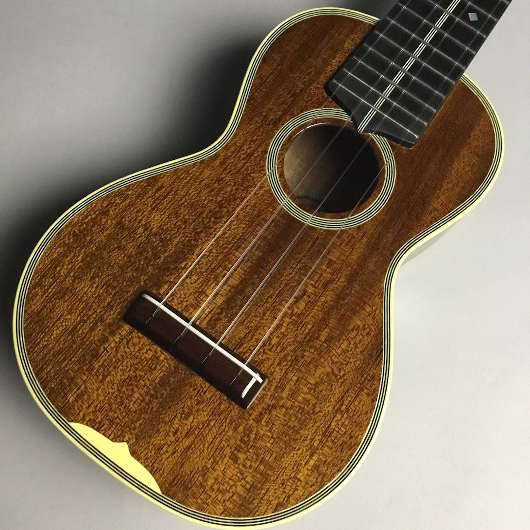 4年保証』 tkitki ukulele AM-S20s 値下 ソプラノ 国産ラッカー仕上 